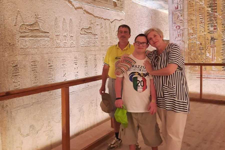 Egypt Tour packages 5 dages tur til Luxor og Aswan fra Kairo
