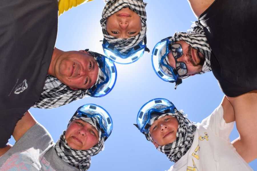 Egypt Tour packages Super Safari and Quad Bike Tour of the Desert in Hurghada