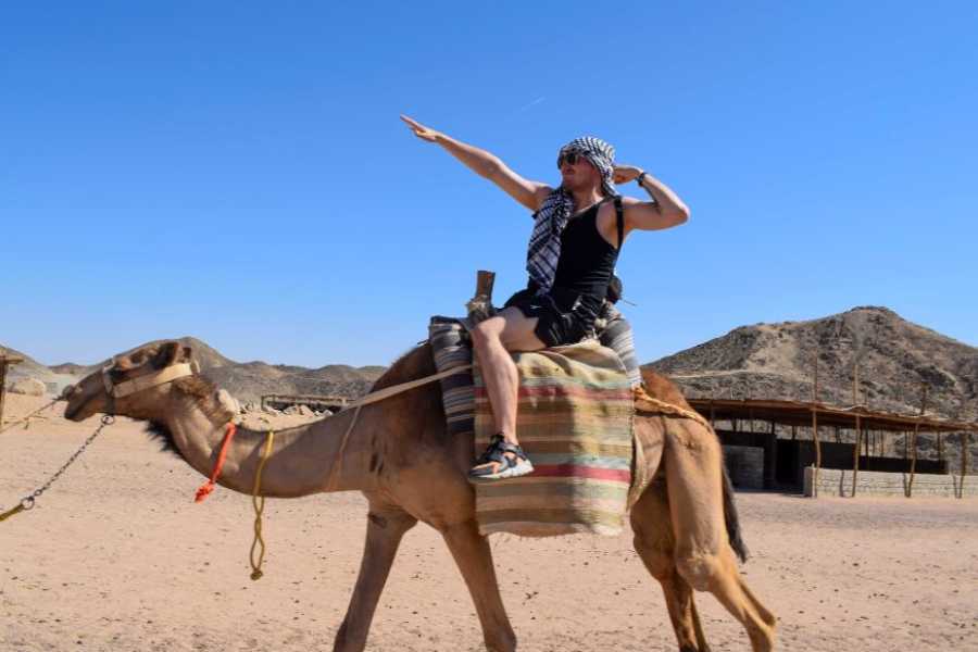 Egypt Tour packages Super Safari and Quad Bike Tour of the Desert in Hurghada