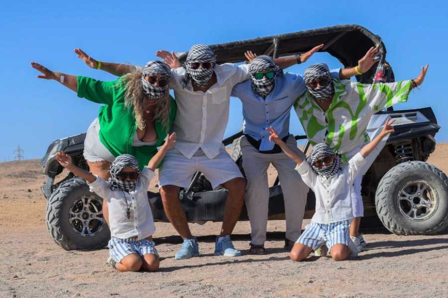 Egypt Tour packages Super Safari and Quad Bike Tour of the Desert in Hurghada