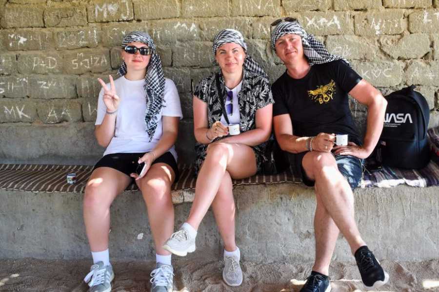 Egypt Tour packages Super Safari and Quad Bike Tour of the Desert in Hurghada