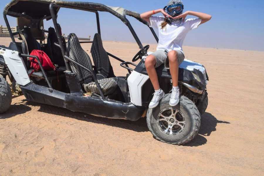 Egypt Tour packages Super Safari and Quad Bike Tour of the Desert in Hurghada
