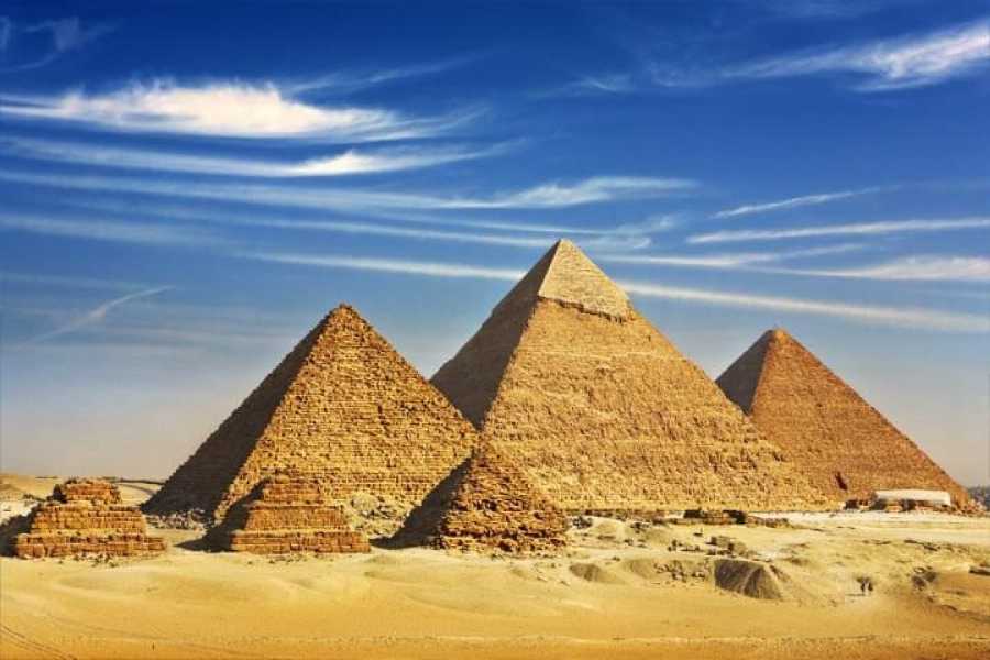 EMO TOURS EGYPT All-Inclusive Giza Pyramids, Sphinx & Inside Pyramid Tour