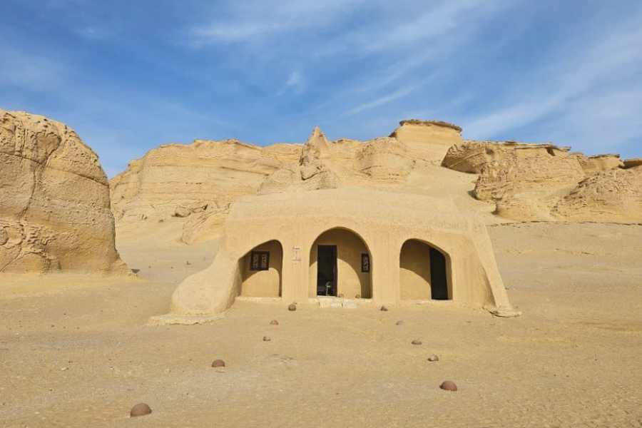 Egypt Tour packages 3 Day Trip to Fayoum oasis from Cairo
