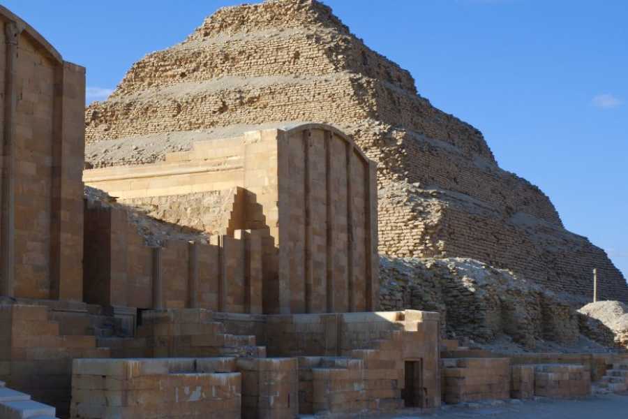 Egypt Tour packages 6 Days Trip Cairo and the desert