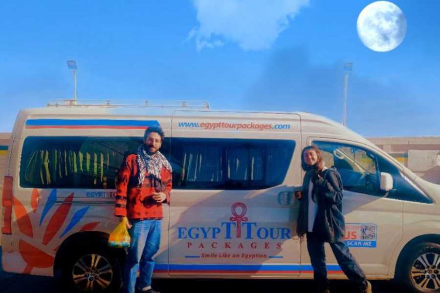 Egypt Tour packages 6 Days Trip Cairo and the desert