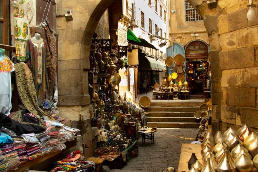Egypt Tour packages 6 Days Trip Cairo and the desert