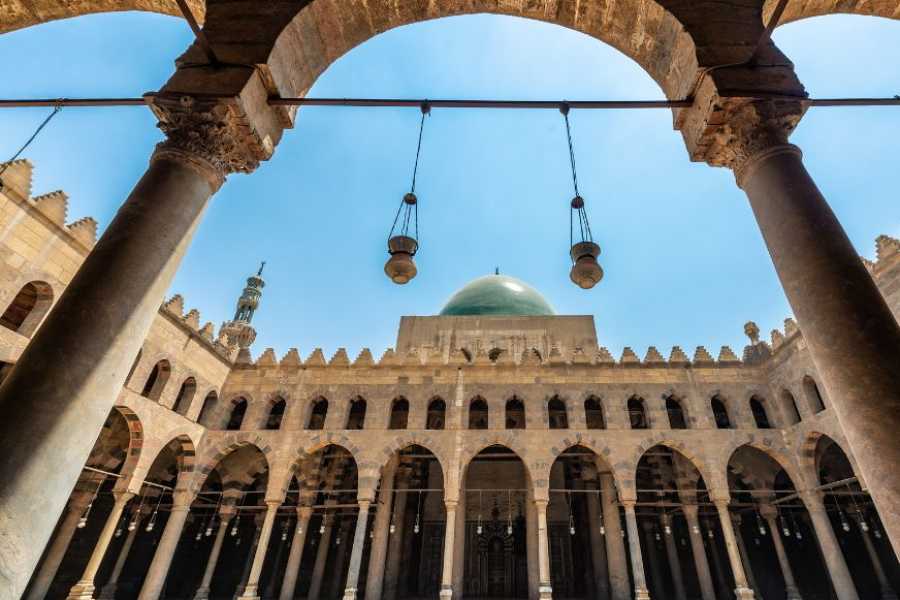 Egypt Tour packages 6 Days Trip Cairo and the desert