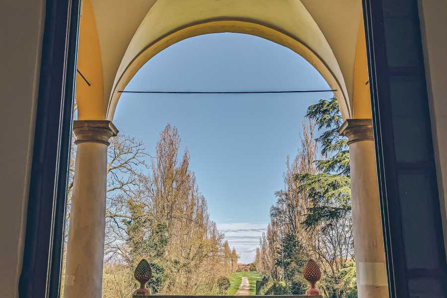 Bologna Welcome - eXtraBo Villa Beatrice - Alla scoperta di Ville e Castelli