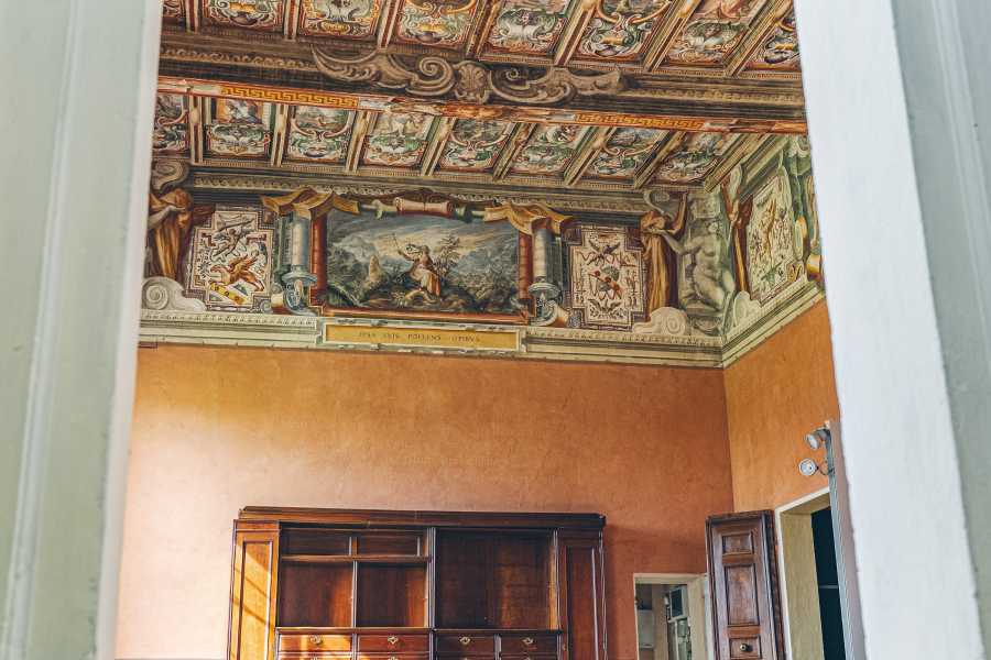 Bologna Welcome - eXtraBo Villa Beatrice - Alla scoperta di Ville e Castelli