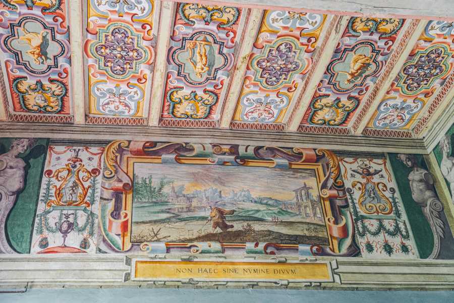 Bologna Welcome - eXtraBo Villa Beatrice - Alla scoperta di Ville e Castelli