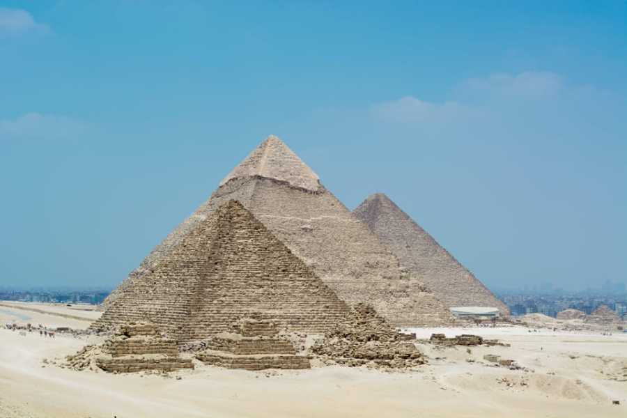 Marsa alam tours Day Trip to Giza and Sakkara Pyramids from Cairo