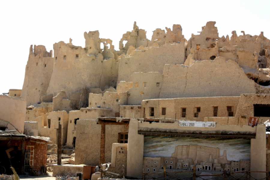 Marsa alam tours 4 Days trip to Siwa oasis  and white desert from Cairo