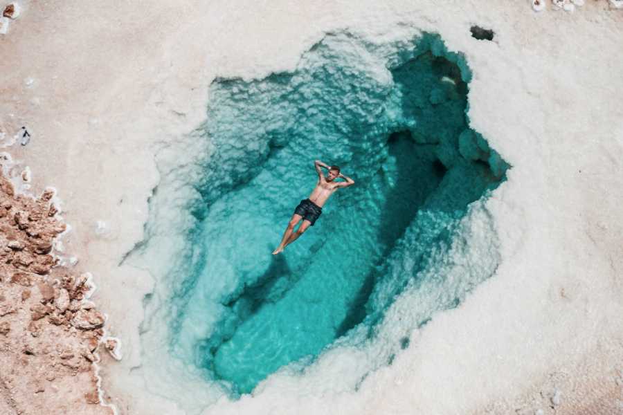 Marsa alam tours 4 Days trip to Siwa oasis  and white desert from Cairo