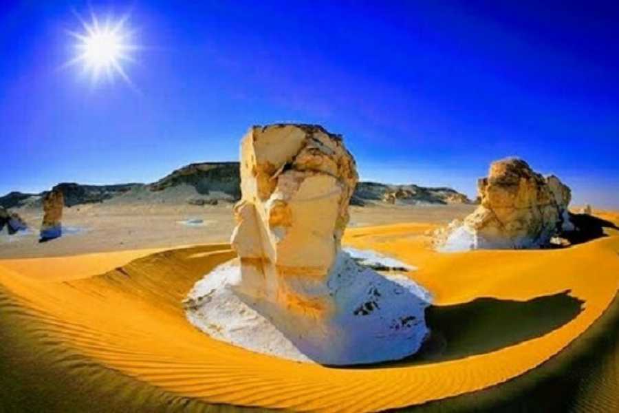 Marsa alam tours 4 Days trip to Siwa oasis  and white desert from Cairo