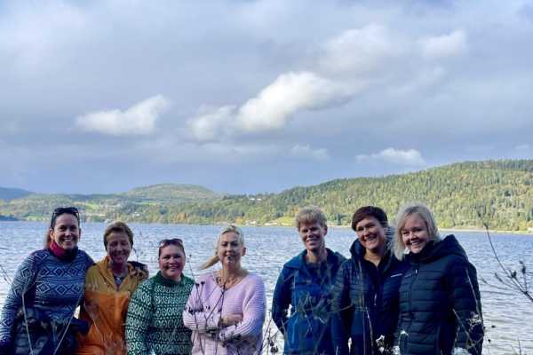 Yttervik Workation Lab