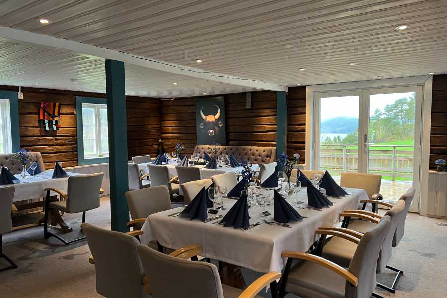 Explorative AS Yttervik Workation Lab