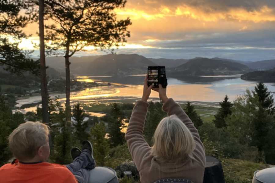 Explorative AS Yttervik Workation Lab