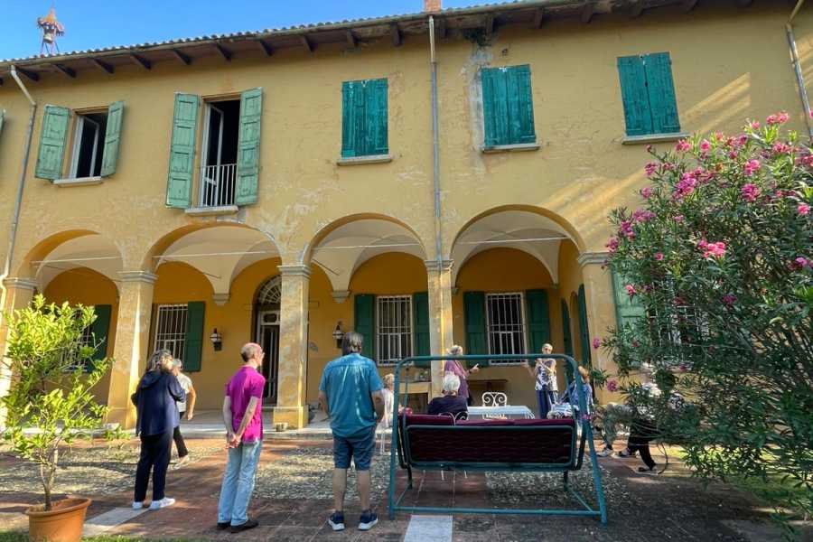 Bologna Welcome - eXtraBo Villa Marana - A journey among villas and castles