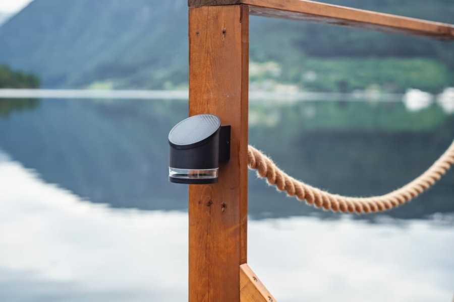 Be Nature Drift AS Sauna Hardangerfjord