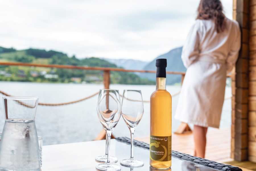 Be Nature Drift AS Sauna Hardangerfjord