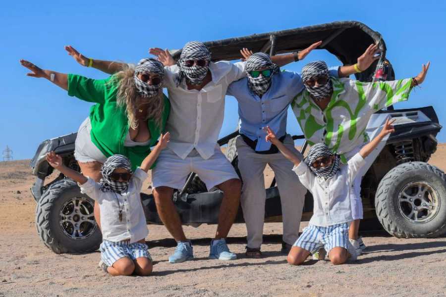 Egypt Tour packages Mini Safari Adventure From Hurghada