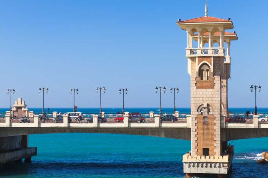 Egypt Tour packages 14 Day Egypt itinerary Nile cruise and Alexandria with Red Sea