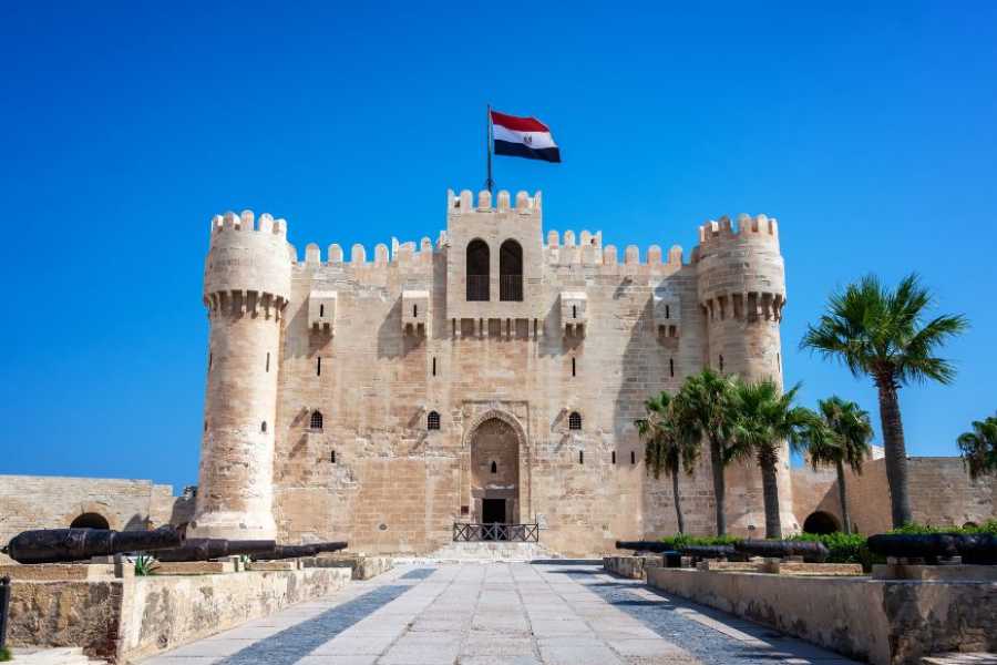 Egypt Tour packages 14 Day Egypt itinerary Nile cruise and Alexandria with Red Sea