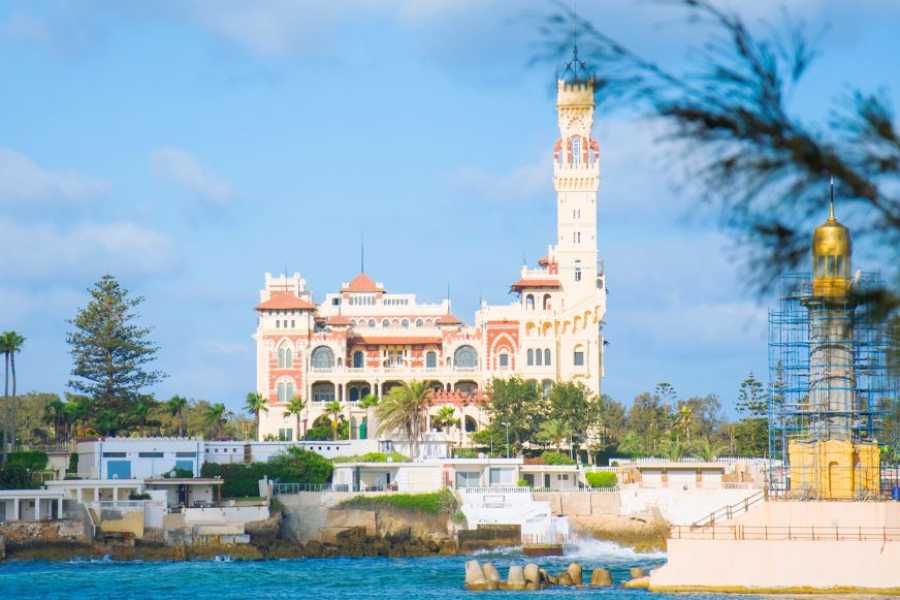 Egypt Tour packages 14 Day Egypt itinerary Nile cruise and Alexandria with Red Sea