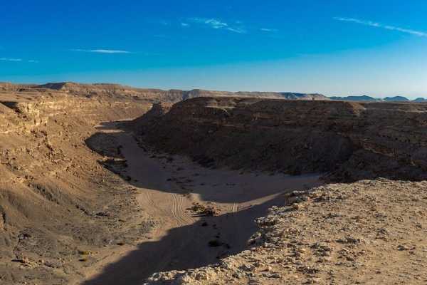 Dry Canyon & Stargazing Desert Adventure &ndash; Hurghada