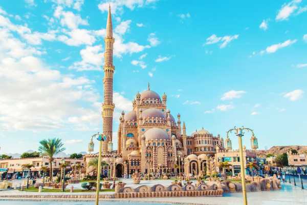 10 Days Egypt Itinerrary Cairo and Sharm el sheikh