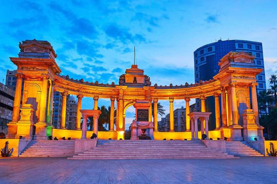 Egypt Tour packages 10 Days Egypt Itinerrary Cairo and Sharm el sheikh