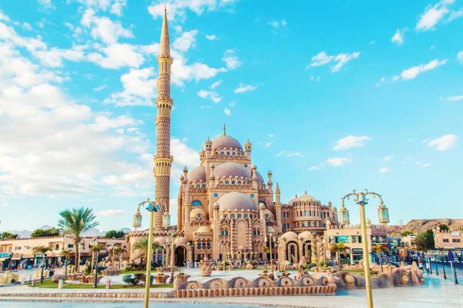 Egypt Tour packages 10 Days Egypt Itinerrary Cairo and Sharm el sheikh