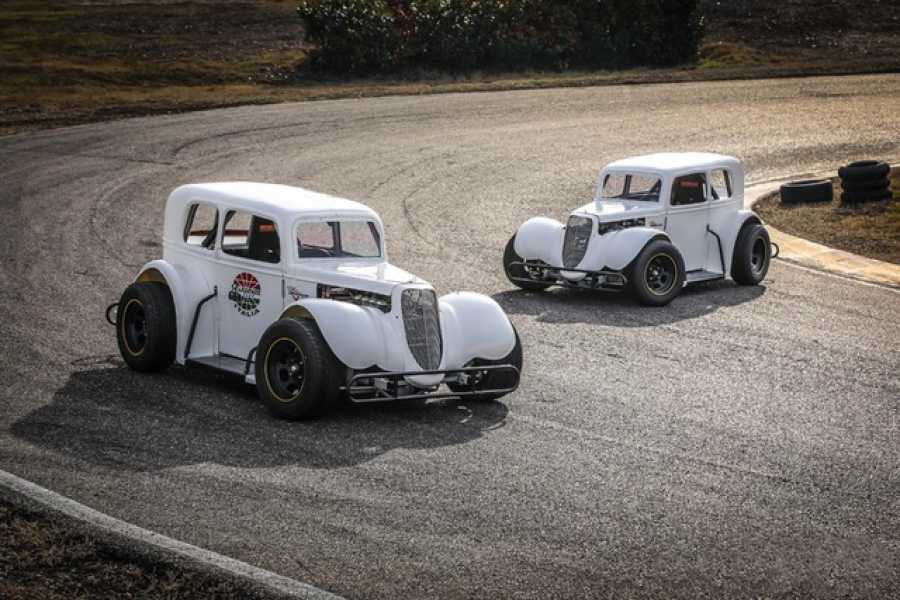 BuggyPark by HB-Adventure Switzerland Legendcars - Ein ganz spezielles Erlebnis