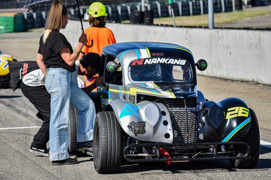 BuggyPark by HB-Adventure Switzerland Legendcars - Ein ganz spezielles Erlebnis
