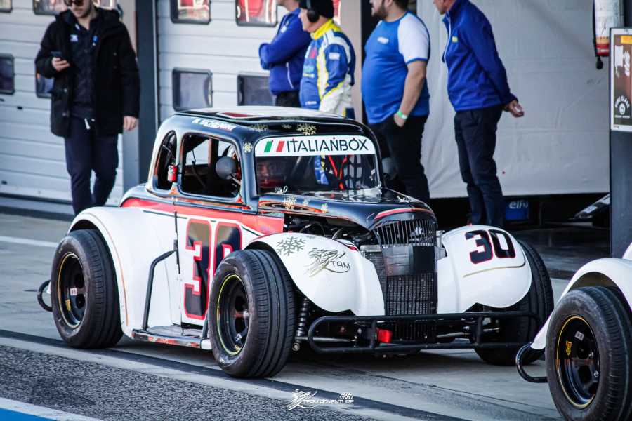 BuggyPark by HB-Adventure Switzerland Legendcars - Ein ganz spezielles Erlebnis