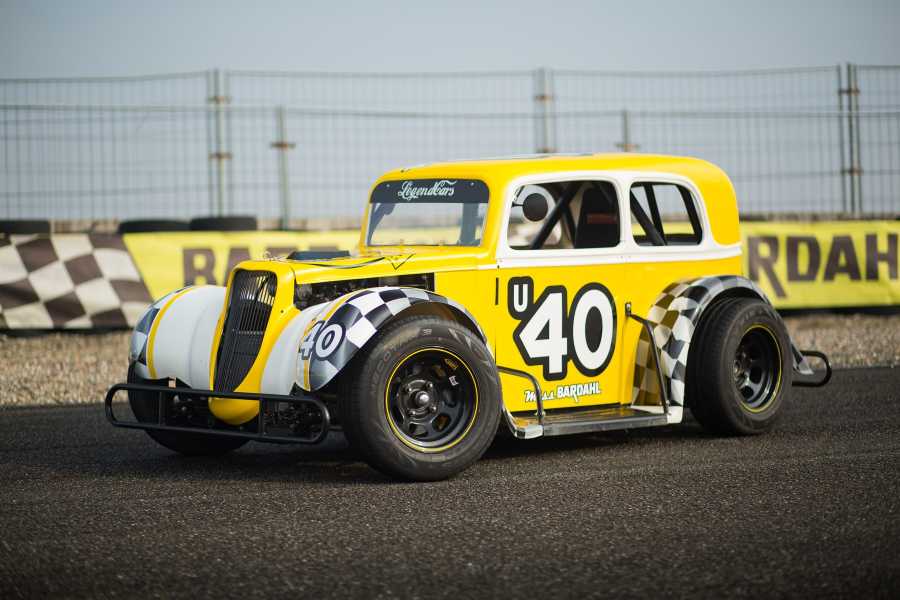 BuggyPark by HB-Adventure Switzerland Legendcars - Ein ganz spezielles Erlebnis