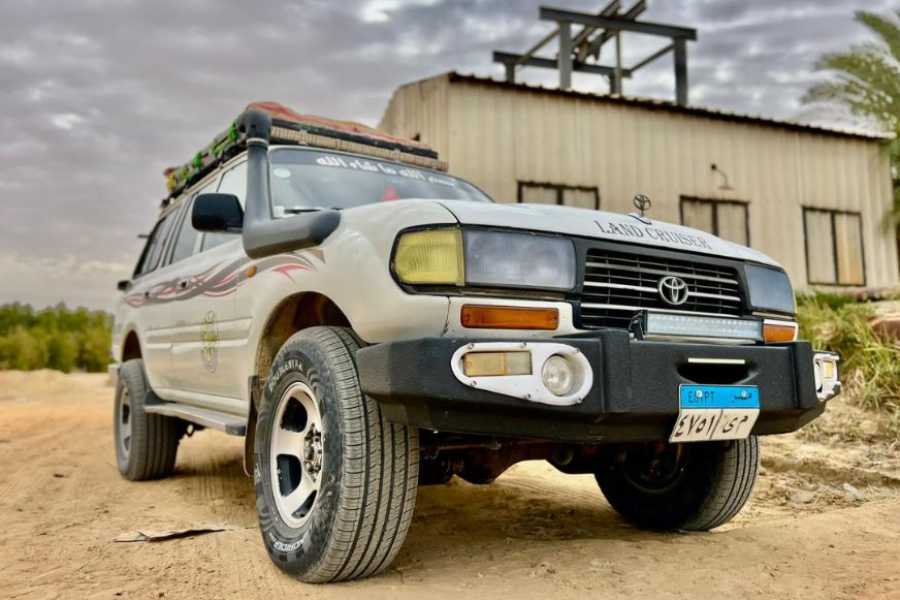 Egypt Tour packages Jeep Safari Tour From  El Gouna