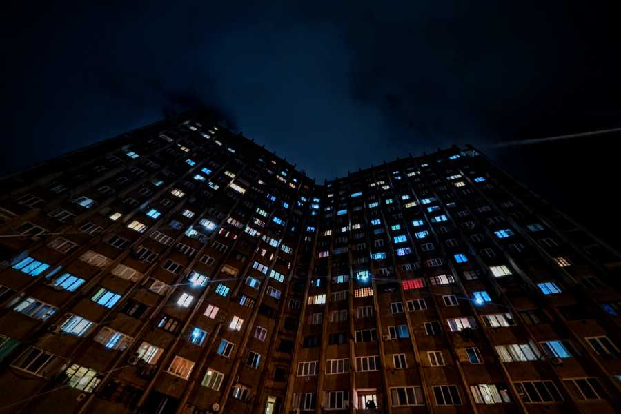 After Dark: Tbilisi Brutalist City Night Tour 18+