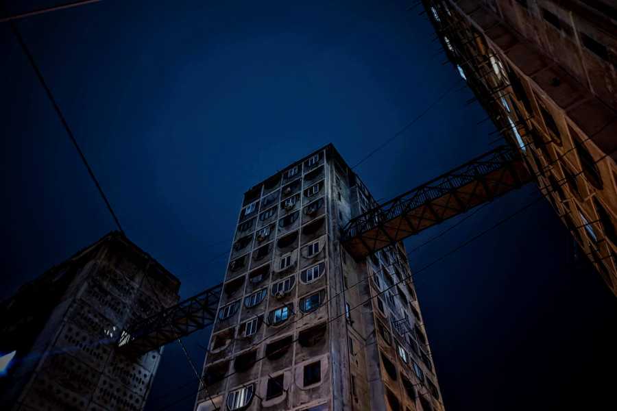 After Dark: Tbilisi Brutalist City Night Tour 18+