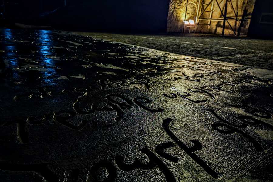 After Dark: Tbilisi Brutalist City Night Tour 18+