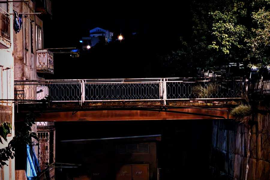After Dark: Tbilisi Brutalist City Night Tour 18+