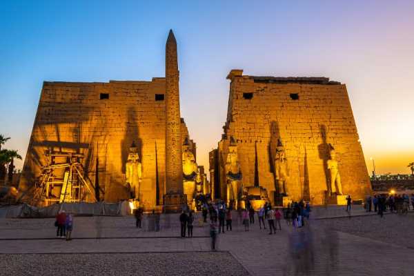 8 Days Egypt Itinerary Cairo and Luxor and Aswan with Abu simble