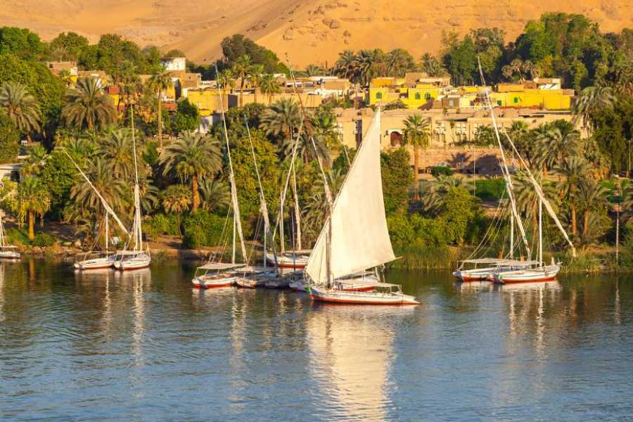 Egypt Tour packages 8 Days Egypt Itinerary Cairo and Luxor and Aswan with Abu simble