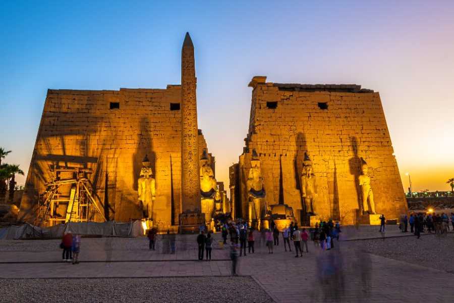 Egypt Tour packages 8 Days Egypt Itinerary Cairo and Luxor and Aswan with Abu simble