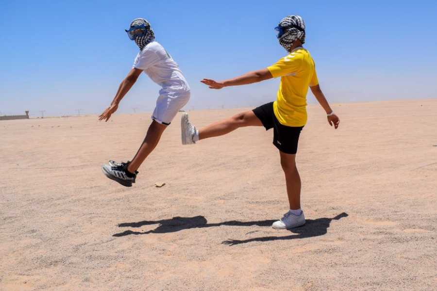 Egypt Tour packages Mini Safari Adventure From El Gouna