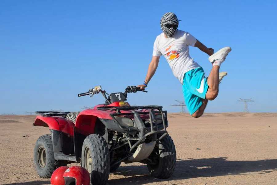 Egypt Tour packages Mini Safari Adventure From El Gouna