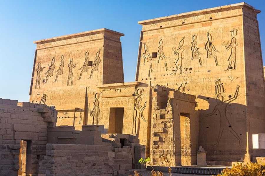 Marsa alam tours 12 Day Egypt Itinerary Cairo Aswan Luxor Hurghada