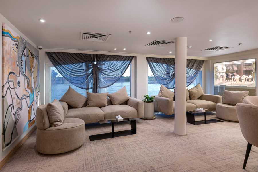 Egypt Tour packages 5 Days Nile cruise from Luxor to Aswan on MS Grand Mandarin Nile cruise