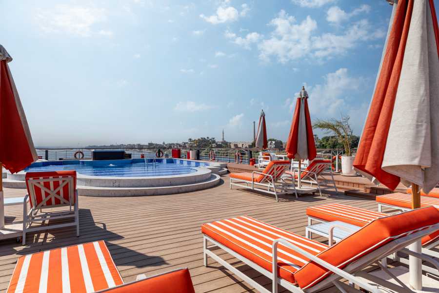 Egypt Tour packages 5 Days Nile cruise from Luxor to Aswan on MS Grand Mandarin Nile cruise